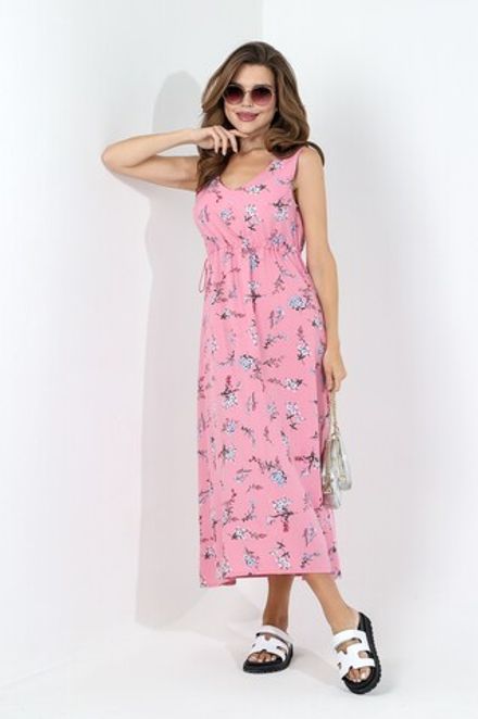 Сарафан Розмарин-2 Виотекс РОЗОВЫЙ (Акция)