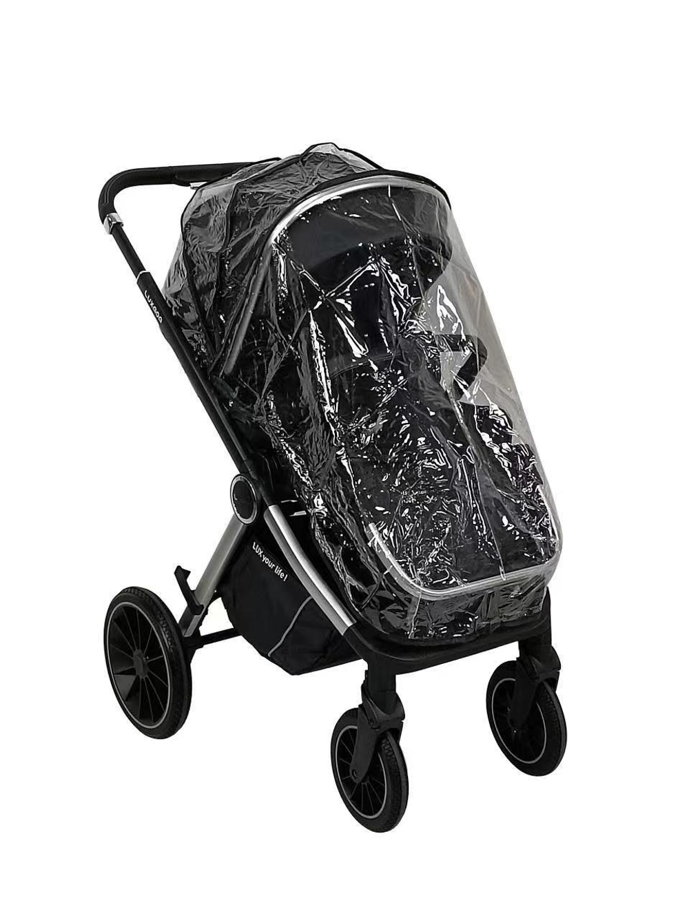 Коляска 3 в 1 Luxmom 750