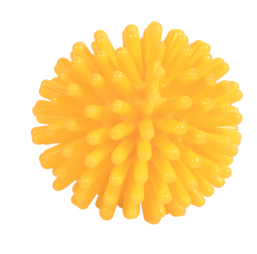 Игрушка для кошек "Trixie Hedgehog Balls", виниловые мячики, 3 см, набор 120 штук