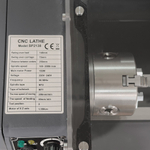 VISPROM SP2138 Токарный станок с ЧПУ с горизонтальной станиной