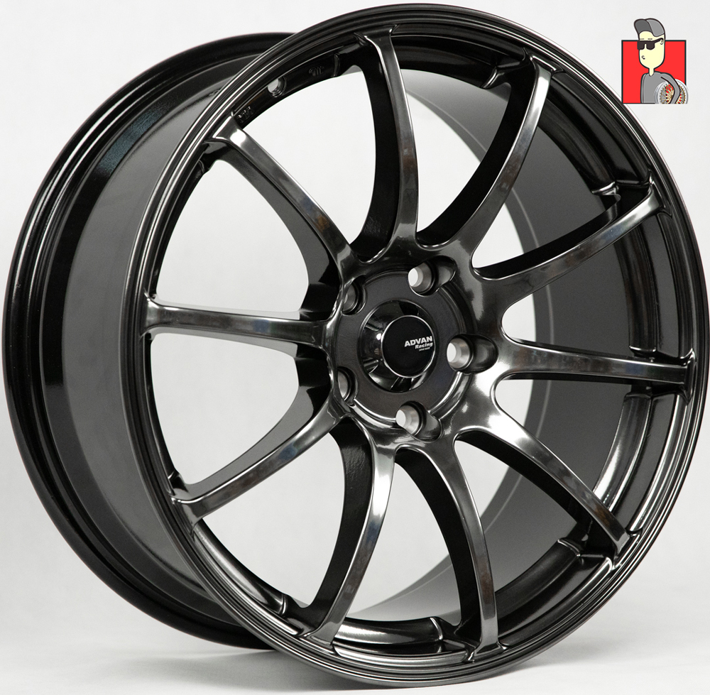 Комплект дисков Advan RS 18x8 et35 5x114.3