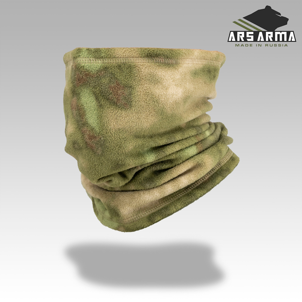 Гейтор (шарф-труба) флисовый А-21 Номад ARS ARMA