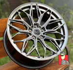 Комплект дисков Brixton Flow From Titan Forged TF96 18x8 et35 5x114.3