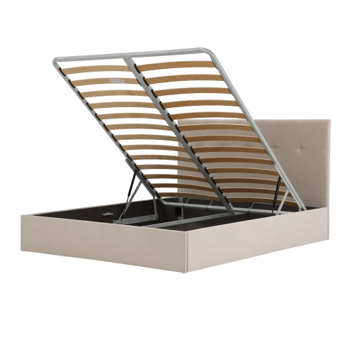 Кровать BuyDream (велюр, с ПМ)