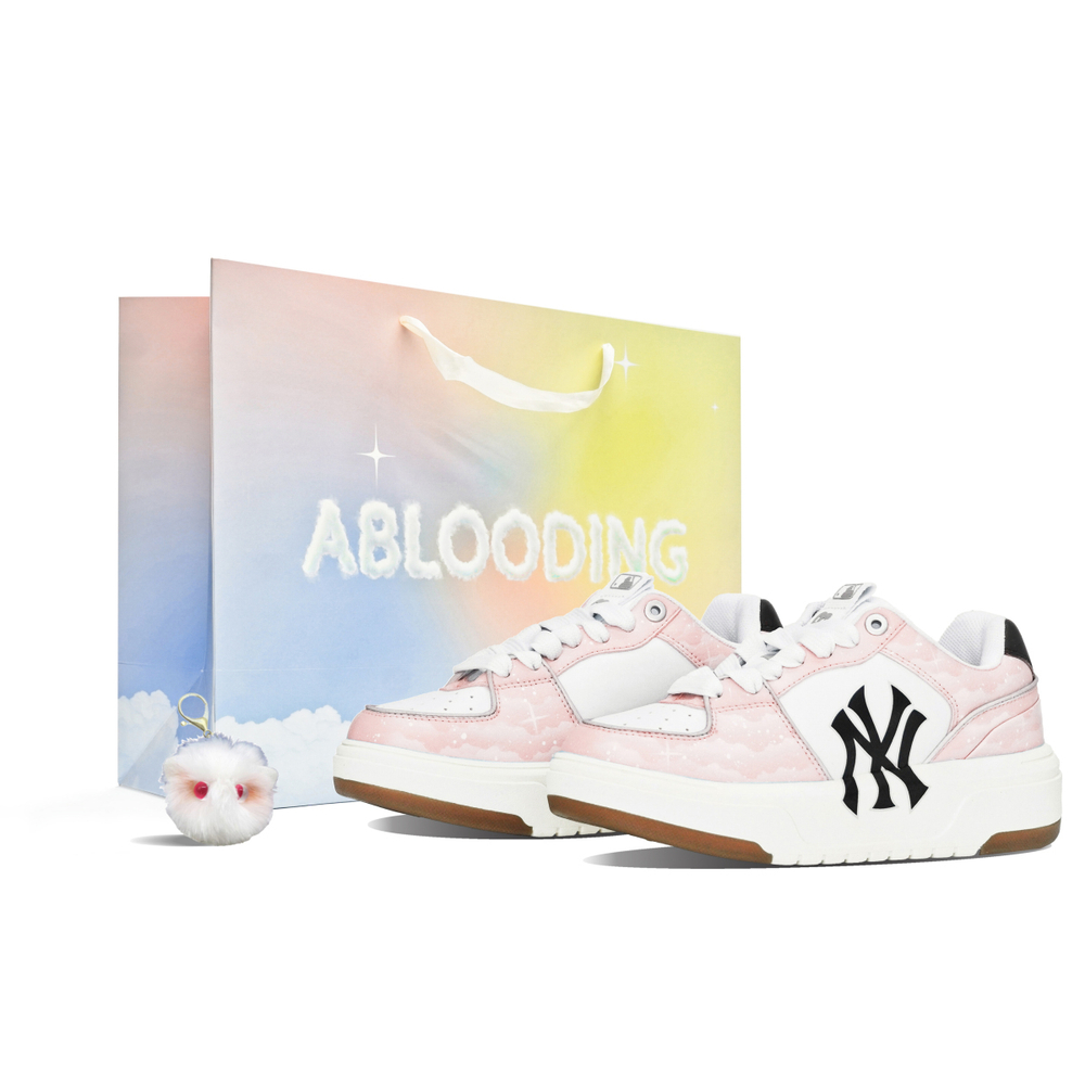 Кроссовки MLB Chunky Liner, 3ASXCA12N-50IVS