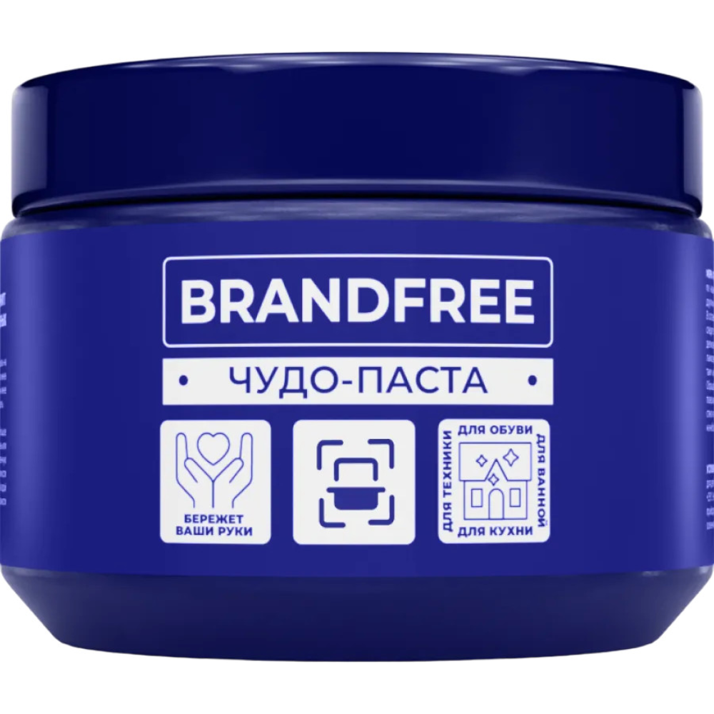 Чистящее средство Brandfree Чудо-паста 500 гр
