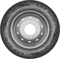 Кама Евро 520 185/75 R16C 104/102R