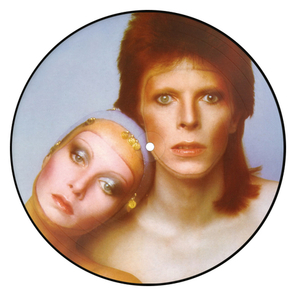 David Bowie / Pin Ups (Picture Disc)(LP)
