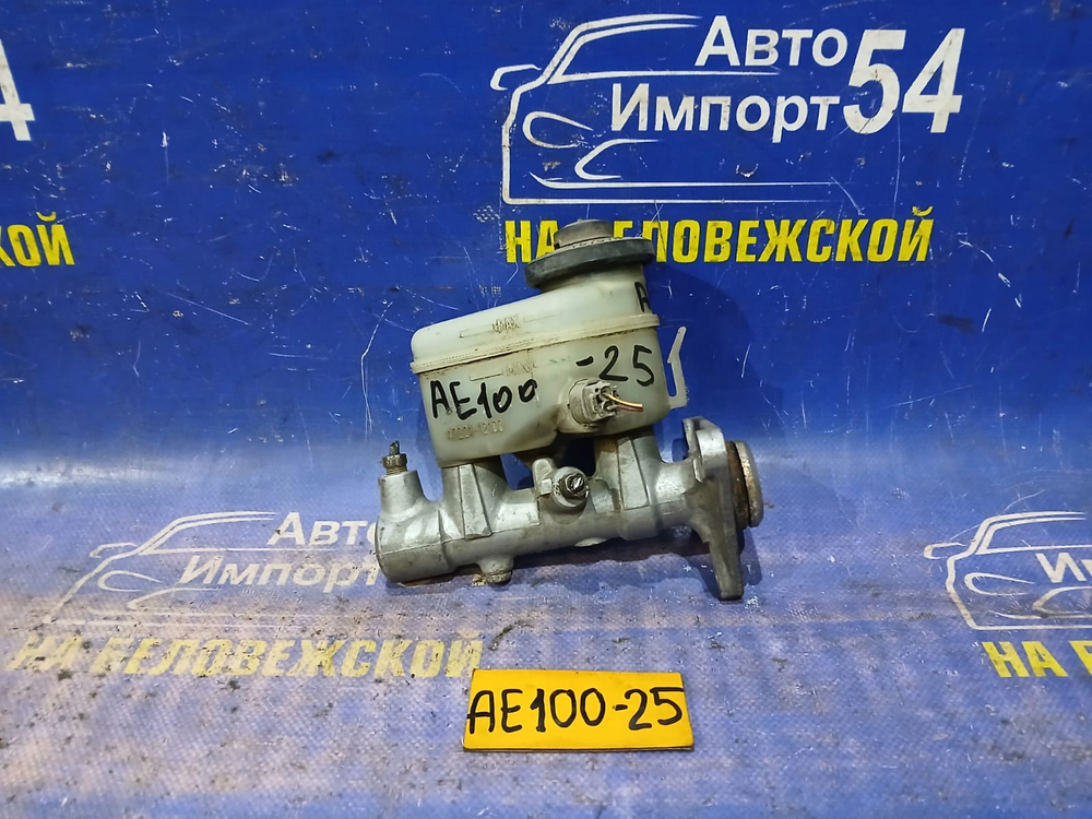 Главный тормозной цилиндр TOYOTA SPRINTER 1991