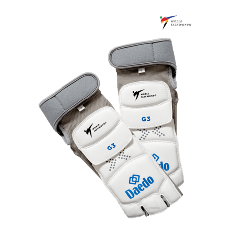 Футы WT электронные Daedo Gen3