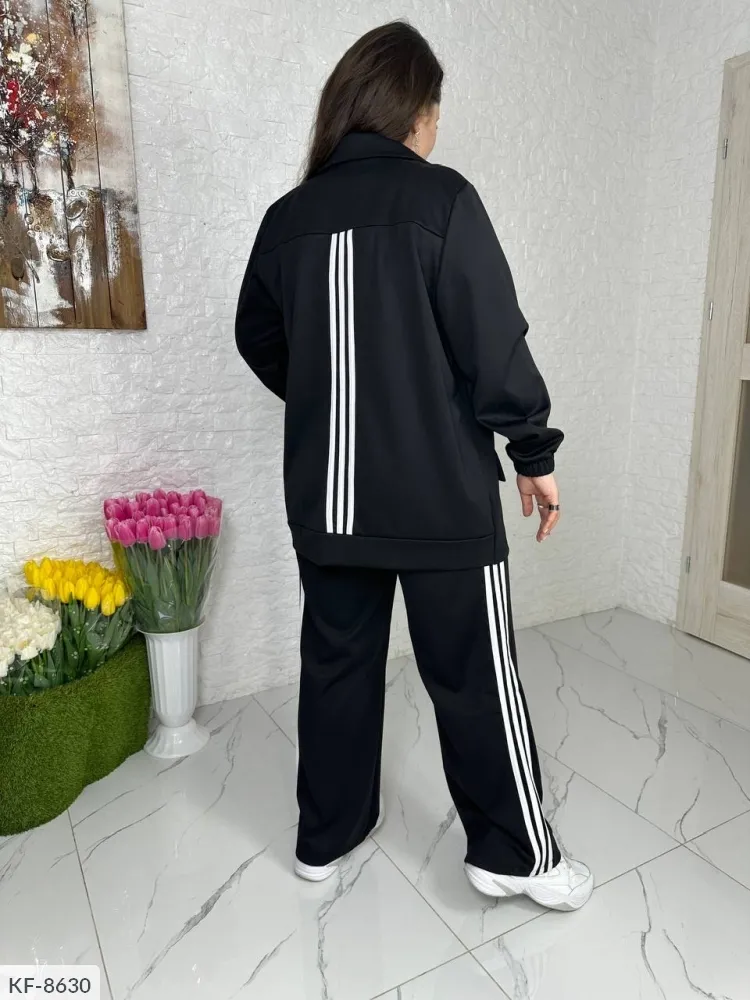 Костюм KF-8624 Фабрика Моды