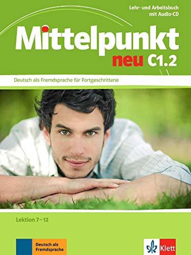 Mittelpunkt C1.2 NEU Lehr/ Arbb+ CD z.AB