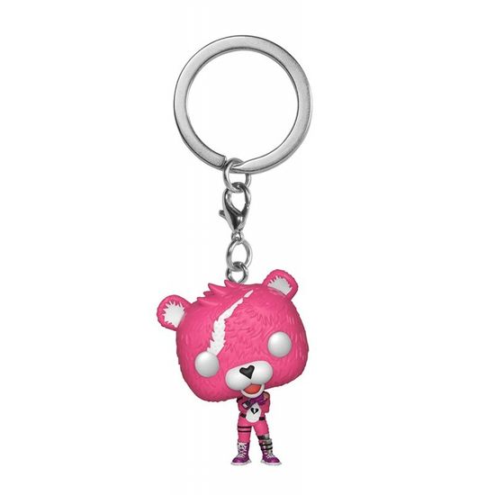 Брелок Funko Pocket POP! Keychain: Fortnite: Cuddle Team Leader 35717-PDQ