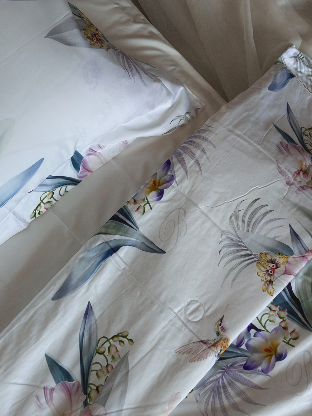 Постельное белье Blumarine Mia