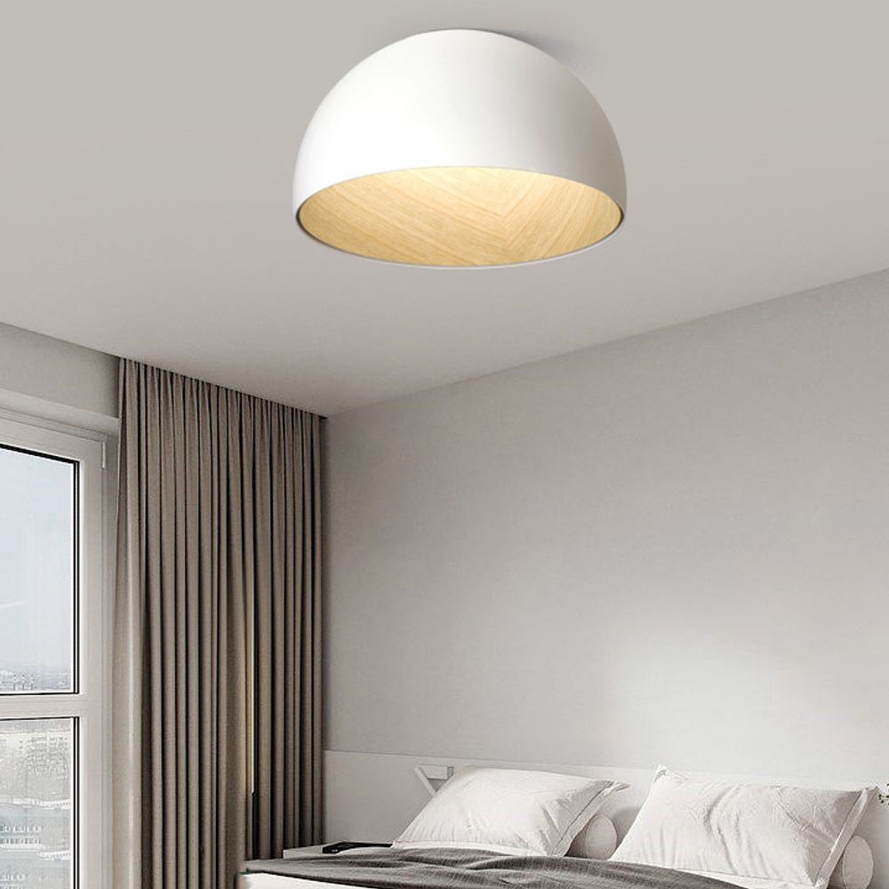 Потолочный светильник BARA B D50 White Трехцветный свет