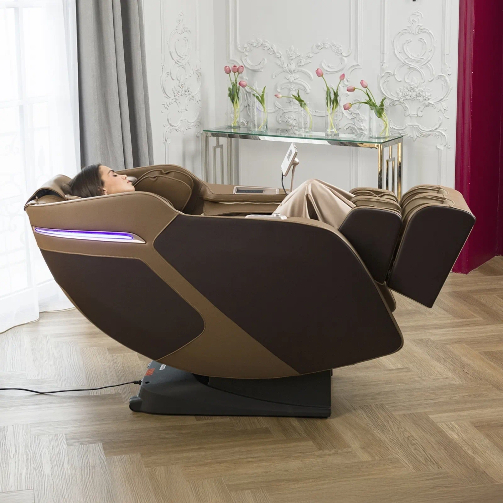 Массажное кресло Orlauf Jazz Brown