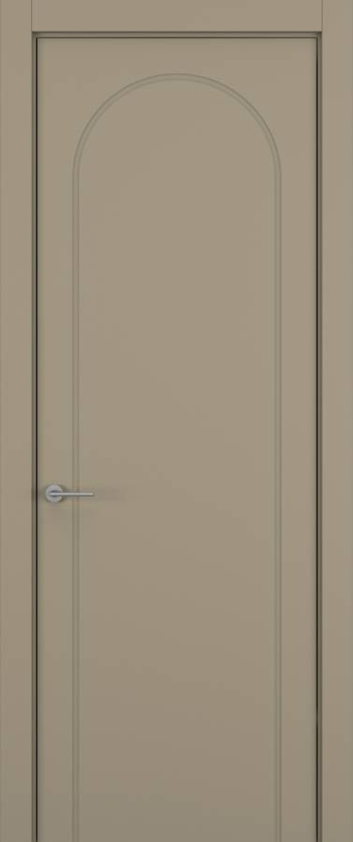 Дверь 1 ATMOSPHERE Матовый Серо-бежевый