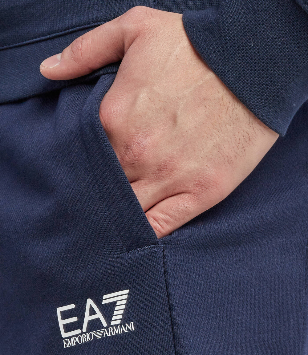 шорты EA7 - темно-синий(3LPS76 PJEQZ)