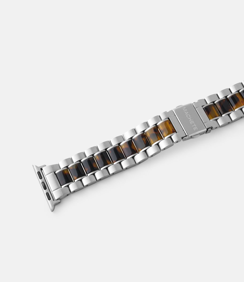 Machete Boyfriend Band in Classic Tortoise — ремешок для Apple Watch