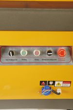 Станок для гибки арматуры TOR GW40A (Z) - [3 кВт / до 40 мм]