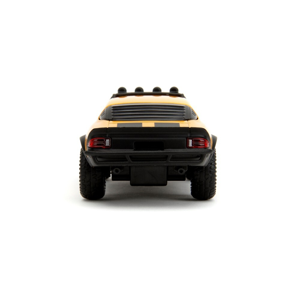 Jada Трансформеры - Chevrolet Camaro Bumblebee 1:32 3112008 / артикул   3112008  / GTIN 4006333084386