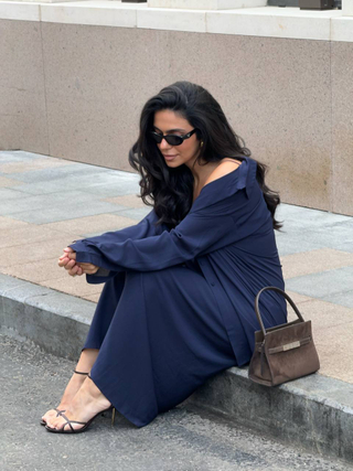 Блузка UMIDA, синий