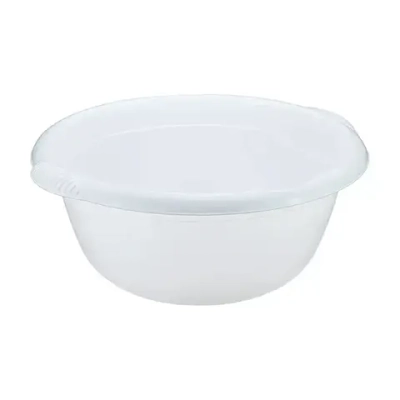 Таз 16л Белый