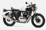Royal Enfield 650 CONTINENTAL GT (Dux Deluxe)
