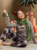 Костюм для девочки Твикс-1 Виотекс СЕРЫЙ