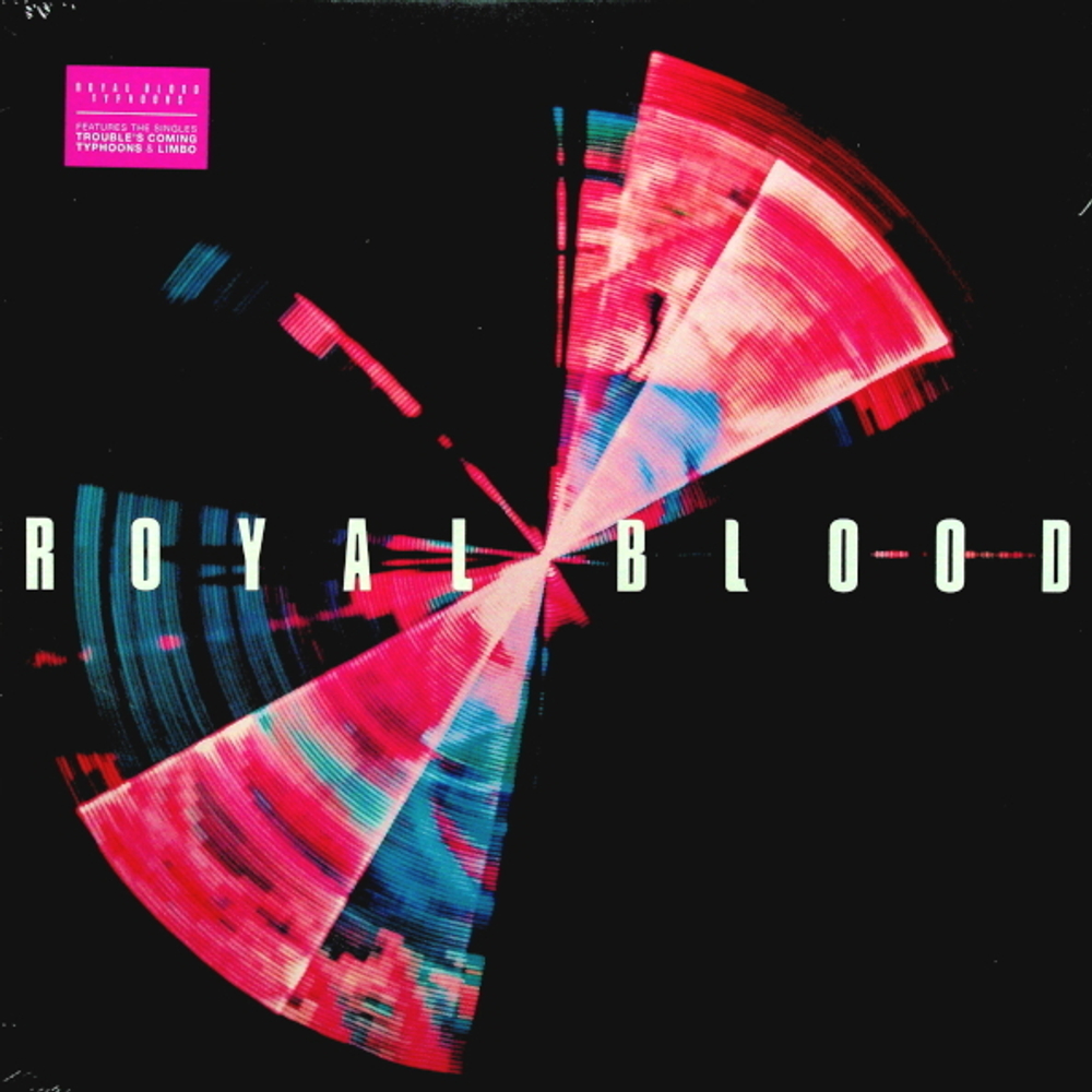 Royal Blood / Typhoons (LP)