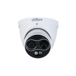 DHI-TPC-DF1241-TB3F4-DW-S8-V1 Двухспектральная тепловизионная IP-камера с Искуственным Интеллектом