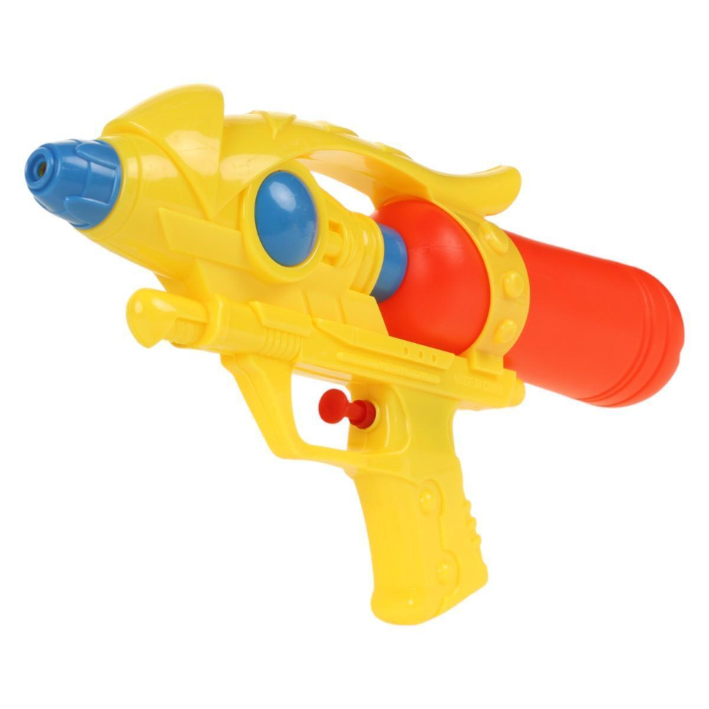 Водный пистолет 30см. микс, пакет D-10