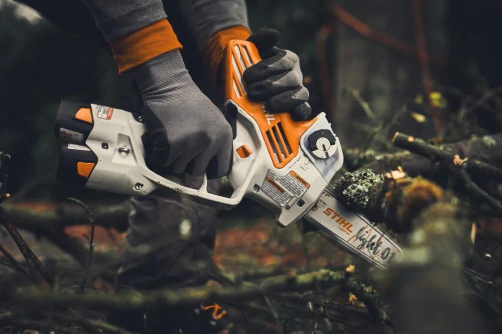 Аккумуляторная пила Stihl GTA 40 (AS 2, AL 5-2)