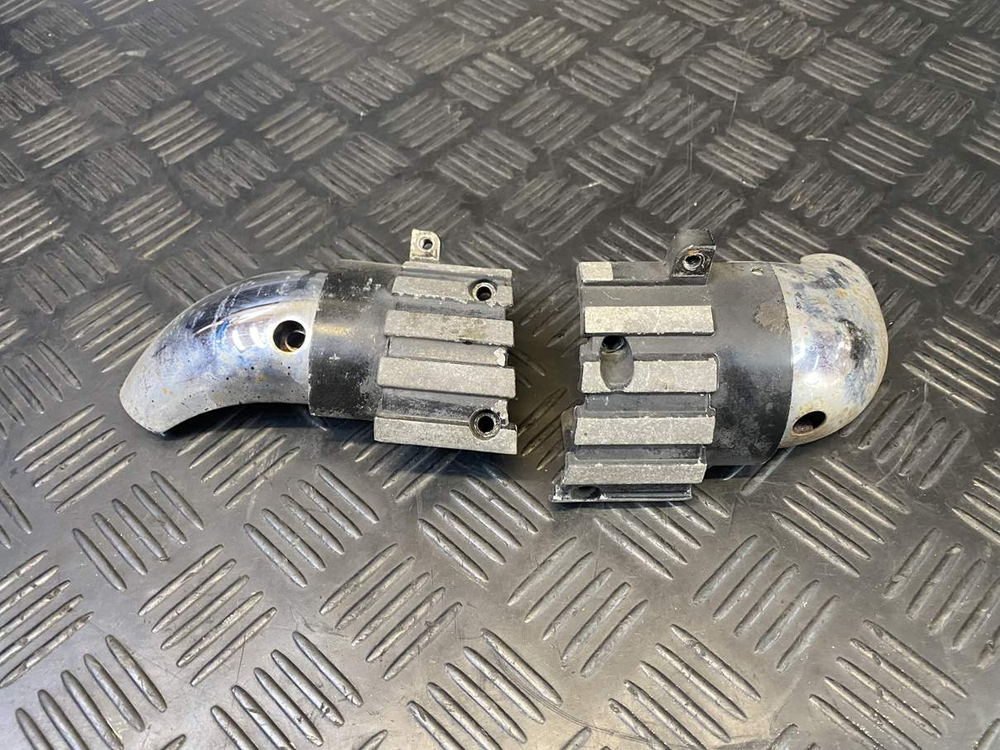 Накладки коллектора Yamaha V-Max 1200 054646