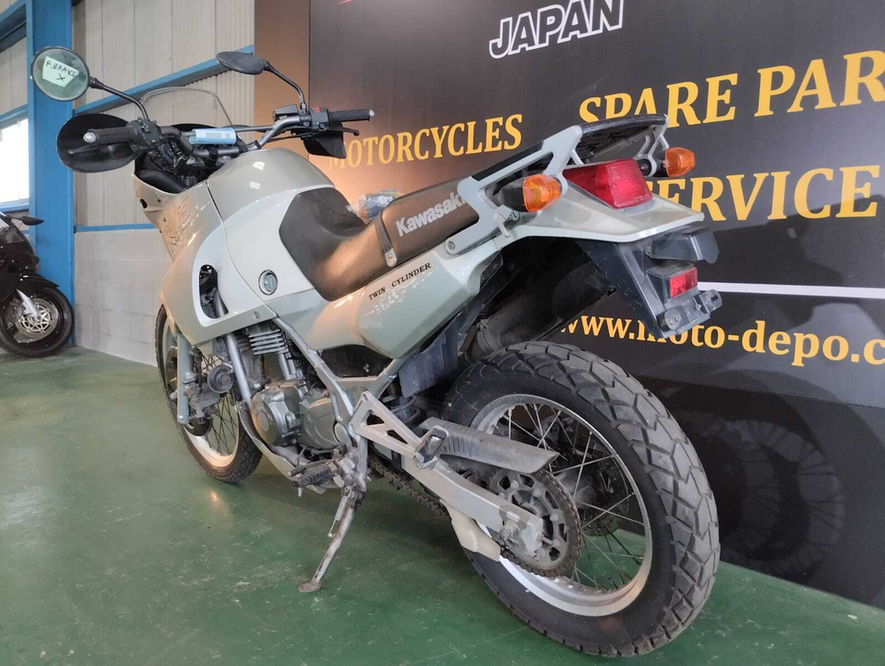 Kawasaki KLE400 043093