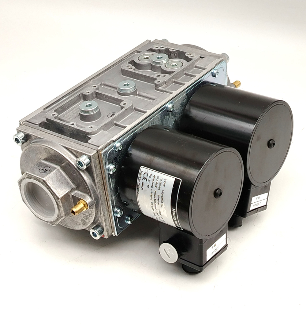 Клапан комбинированный Honeywell VQ440MA1030 DN40 360 мбар 110V IP65