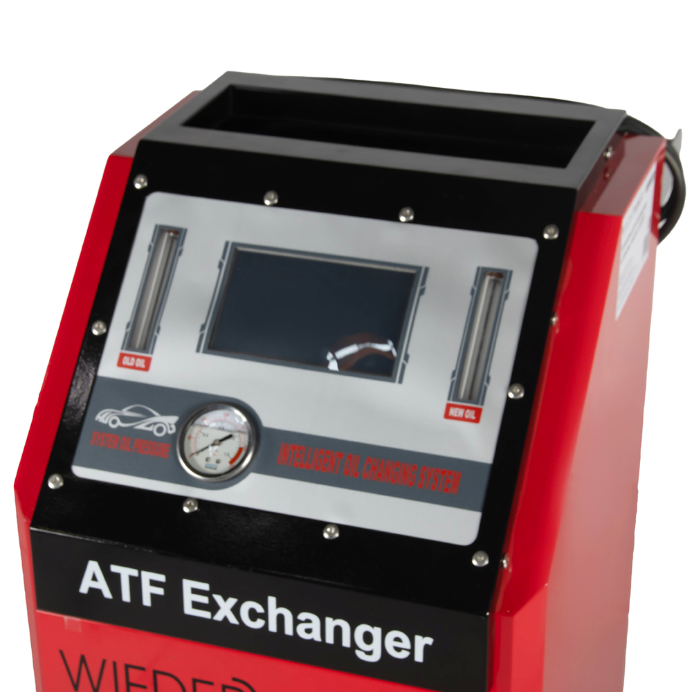 WDK-ATF988 Установка для замены  ATF 130Вт, 0-1,6 МПа, фильтрующий элемент 20μm, входная трубка 3 м