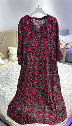 ДО Хлопок ХАЛАТ ФЛАУЕР