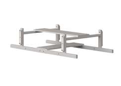 Маятник для кроватки Ice-cream (светло-серый)