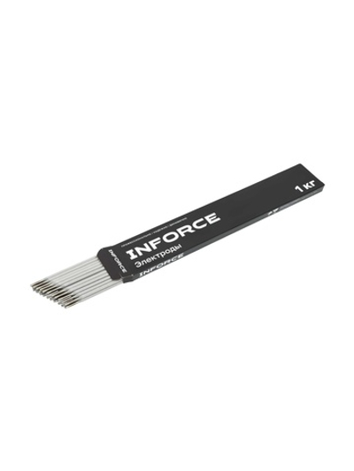 Электроды ЦЛ-11 (3 мм; 1 кг; НАКС) Inforce IWET-3010C