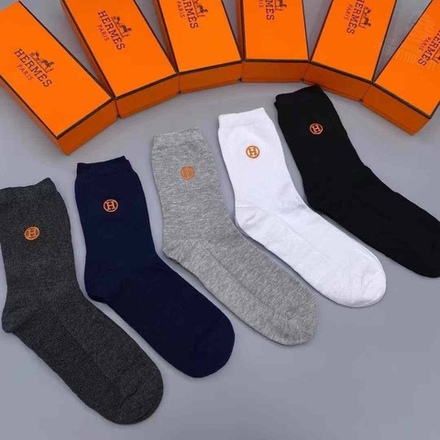 Носки Hermes
