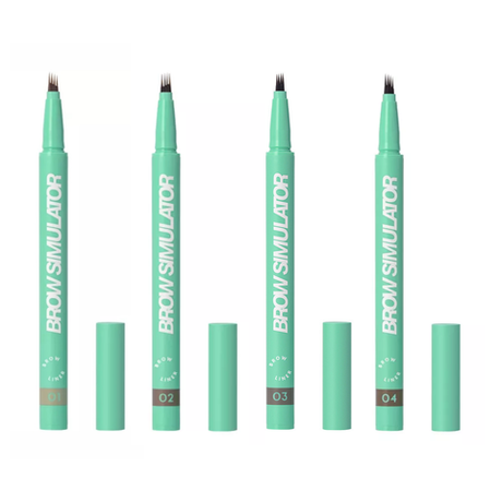 Love Generation Brow Liner Brow Simulator