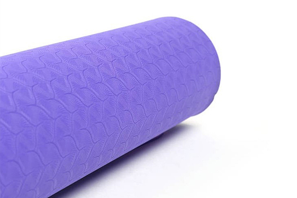 Коврик для йоги TPE 6мм, двухсторонний Hasttings Digger HD22D1C