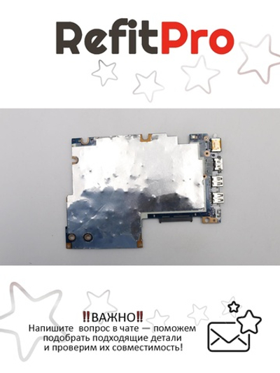 Материнская плата для ноутбука Lenovo ideapad 510S-14IKB WIN Intel core I7-7500U Radeon R5 M430 2G BL (5B20M39323), оригинал