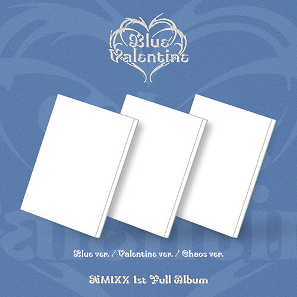 Альбом NMIXX - Blue Valentine (Apple music)