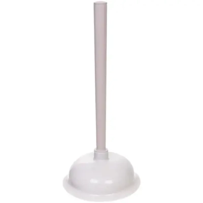 Вантуз диаметр 15см, ручка 33см. 8230