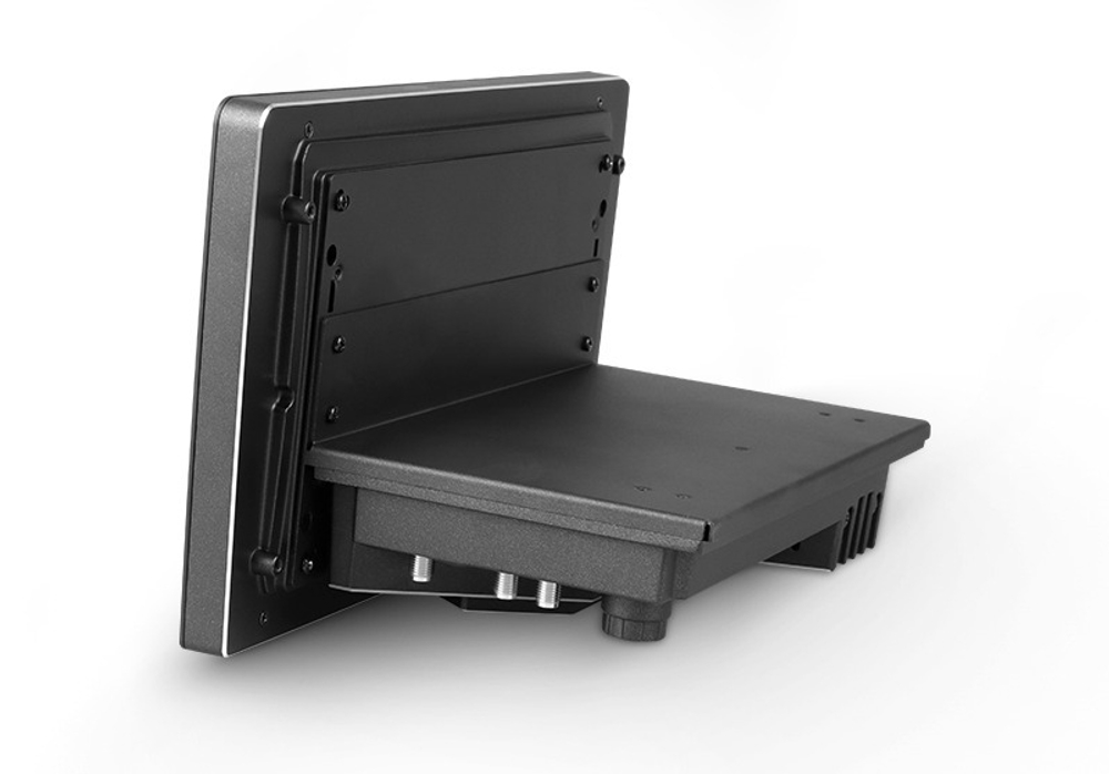 Комплект рамки с разъёмами 10"+can KIA Seltos 2019+ - Car-Smart 7122