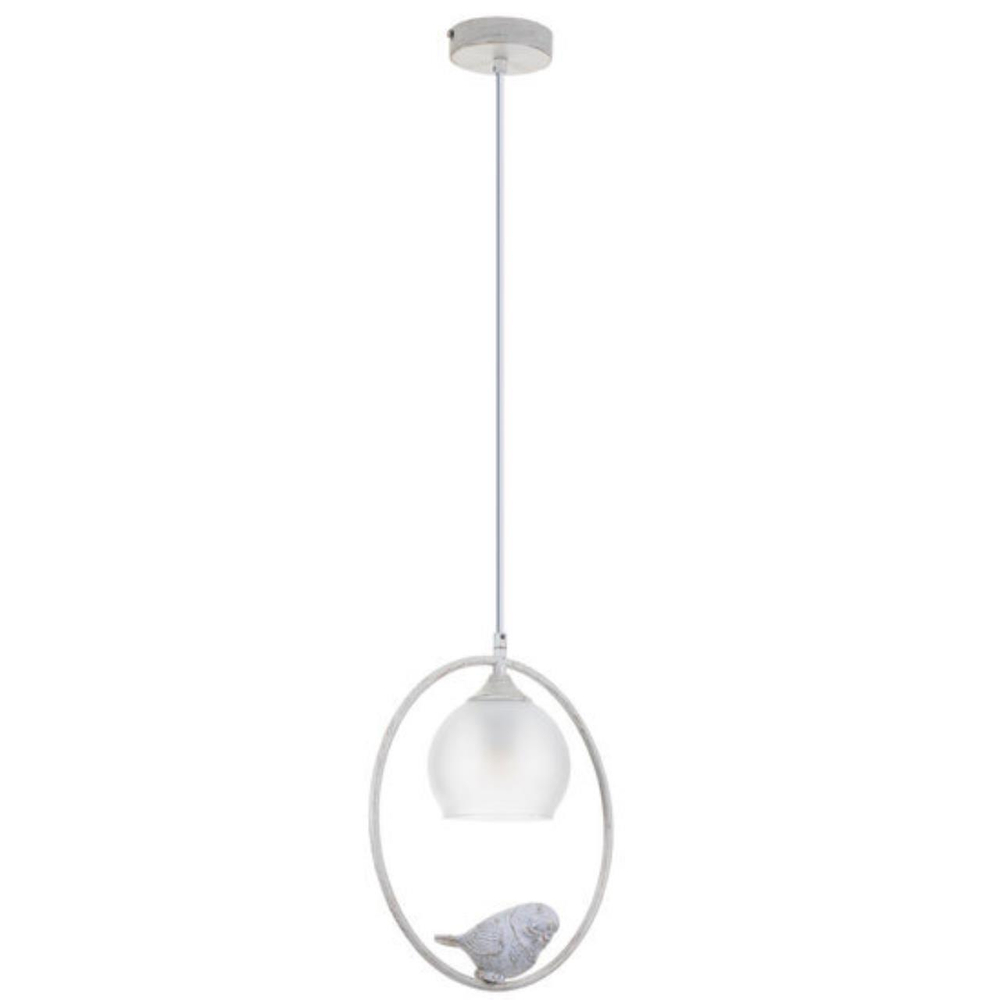 Подвесной светильник Arte Lamp GEMELLI A2150SP-1WG