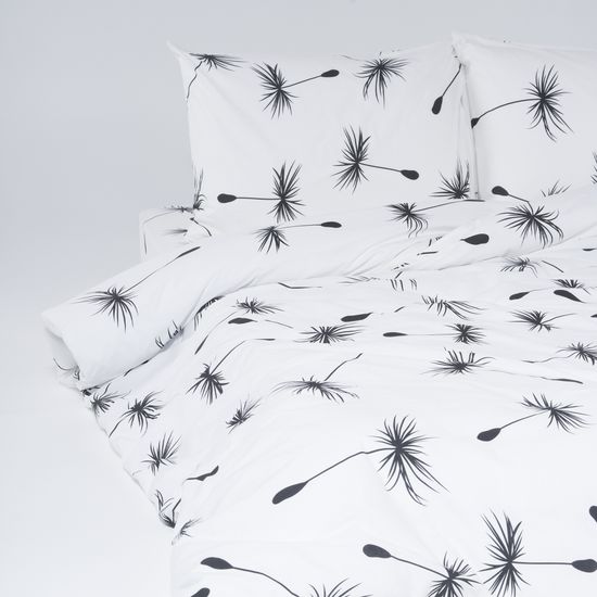 Наволочка  Fiori 6 , ранфорс  50x70  Domtekc