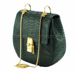 Сумка из кожи питона BG-295